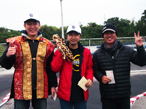 DDカークラスAメイン・トップ3