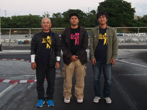 GPツーリングクラスAメイン・