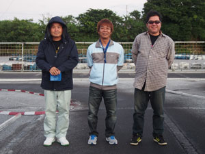 GPツーリングクラスBメイン・