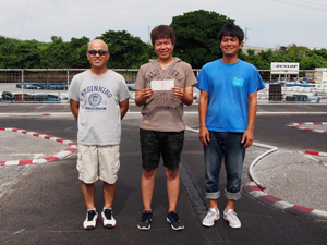 TG10クラスAメイン・トップ3