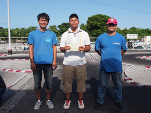 タミヤクラスAメイン・トップ3