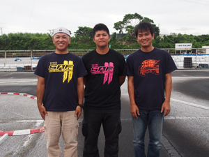 1/12クラスAメイン・トップ3