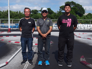 12クラスAメイン・トップ3