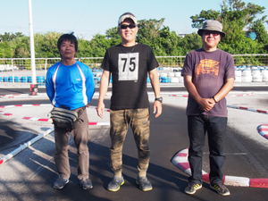 エキスパートクラスBメイン・トップ3