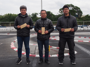 タミヤクラスAメイン・トップ3