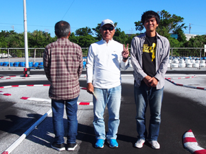 エキスパートクラスAメイン・トッ