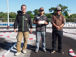 エキスパートクラスBメイン・トッ