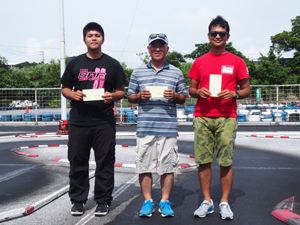 12クラスAメイン・トップ3