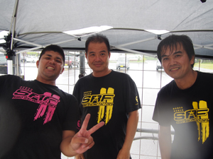 ミニクラスAメイン・トップ3