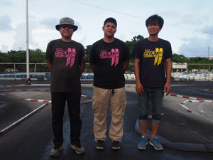 12クラスAメイン・トップ3