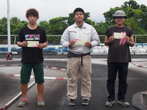 12クラスAメイン・トップ3