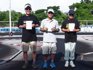 �g���b�N�N���X�`���C���E�g�b�v�R