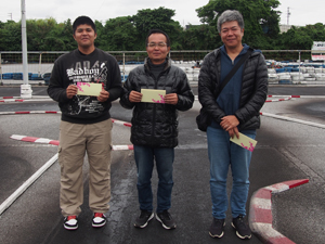 タミヤクラスAメイン・トップ3