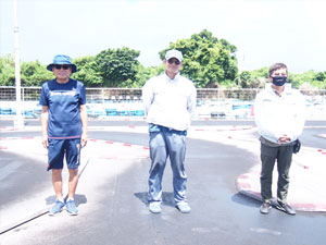 タミヤクラスBメイン・トップ3