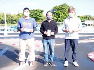 タミヤクラスAメイン・トップ3