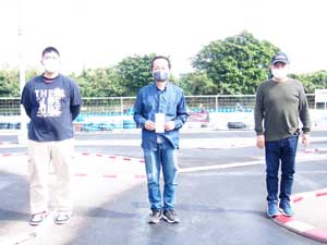 タミヤクラスAメイン・トップ3