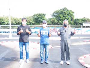 GPクラスAメイン・トップ3