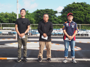 タミヤクラスAメイン・トップ3