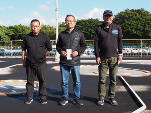 タミヤクラスAメイン・トップ3