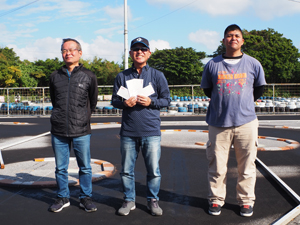 12クラスAメイン・トップ3