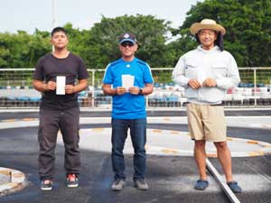 12クラスAメイン・トップ3