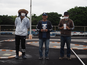 12クラスAメイン・トップ3