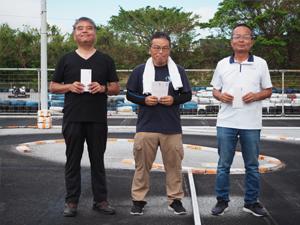 タミヤクラスAメイン・トップ3