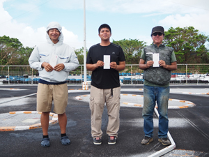 12クラスAメイン・トップ3