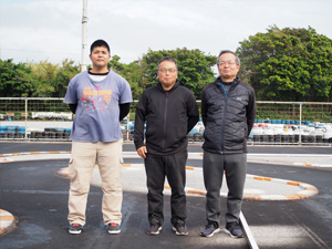 タミヤクラスAメイン・トップ3