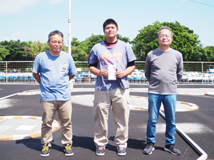 タミヤクラスAメイン・トップ3