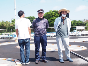 タミヤクラスBメイン・トップ3