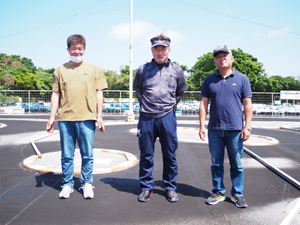 ミニクラスBメイン・トップ3