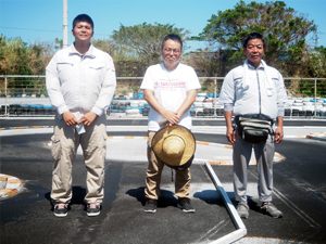 ミニクラスAメイン・トップ3