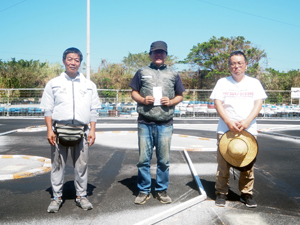 GTクラスAメイン・トップ3