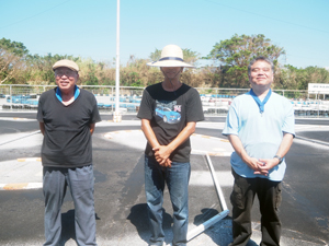 タミヤクラスBメイン・トップ3