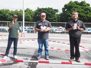 タミヤクラスAメイン・トップ3