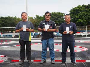 タミヤクラスAメイン・トップ3