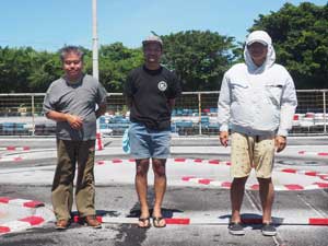 スポーツクラスBメイン・トップ3