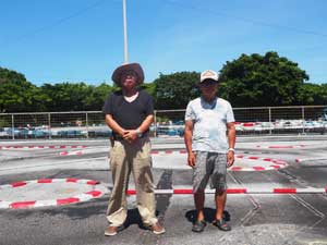 タミヤクラスBメイン・トップ3