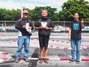 タミヤクラスAメイン・トップ3