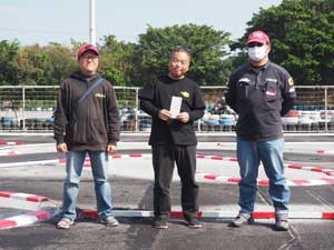 タミヤクラスAメイン・トップ3