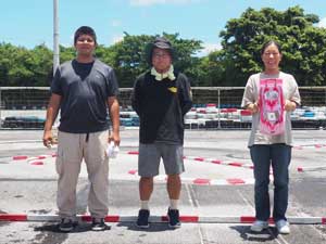 タミヤクラスAメイン・トップ3