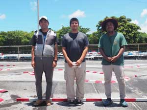 ミニクラスAメイン・トップ3