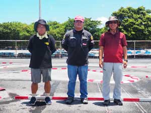 TG10クラスAメイン・トップ3