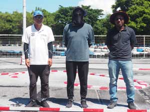 タミヤクラスBメイン・トップ3