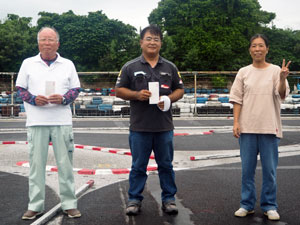 タミヤクラスAメイン・トップ3