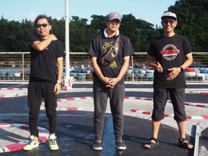 スポーツクラスBメイン・トップ3