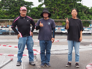 タミヤクラスAメイン・トップ3