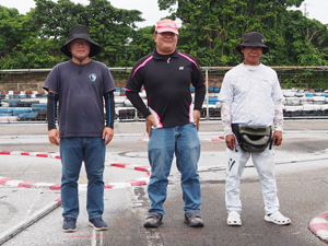 TG10クラスAメイン・トップ3