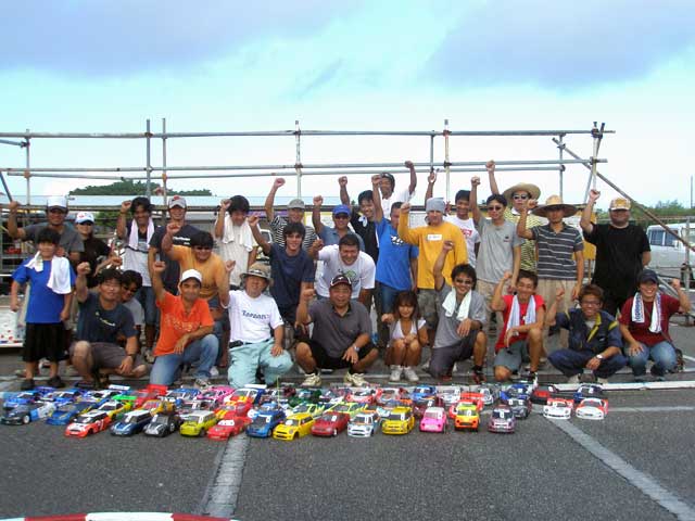 ���჌�[�X��W��E�W���ʐ^